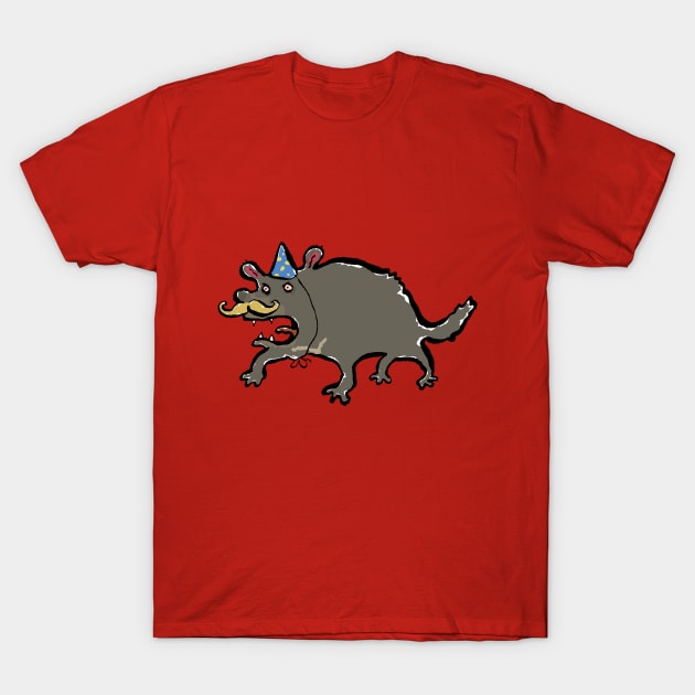 devil in disguise T-Shirt by greendeer